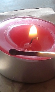 tea candle